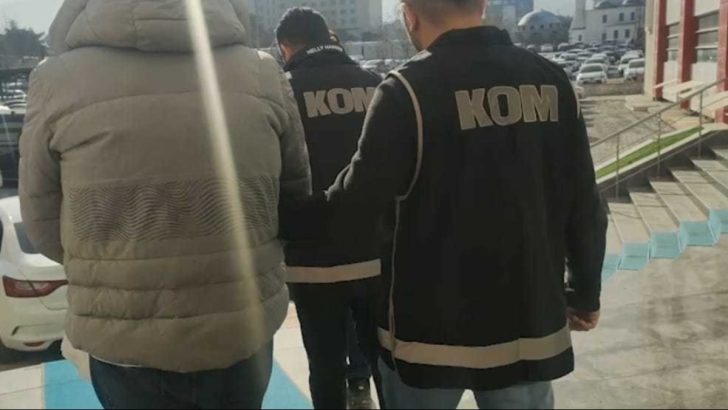 Devleti 21 milyon zarara uğrattılar: 9 tutuklama