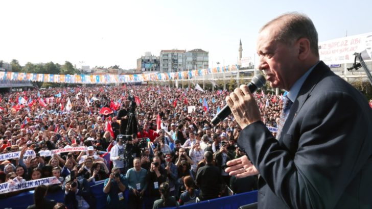 Erdoğan: Cunta girişimi varsa…