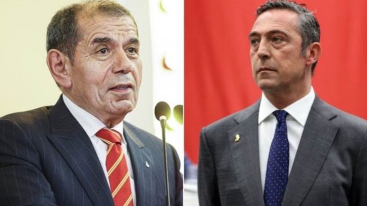 Fenerbahçe, Dursun Özbek hakkında savcılığa suç duyurusunda bulundu