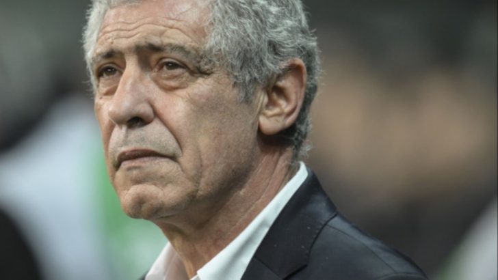 Fernando Santos’ta hedef bitmez!