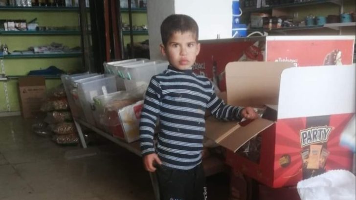 Foseptiğe düşen 3 yaşındaki Taha öldü