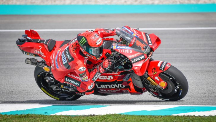 Francesco Bagnaia sözleşmesini uzattı