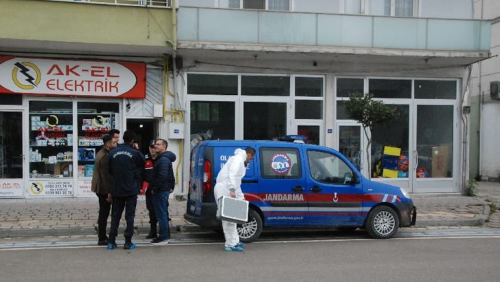 Gelininin evine giren esnafı öldürmüştü: Sapladığımı hatırlamıyorum