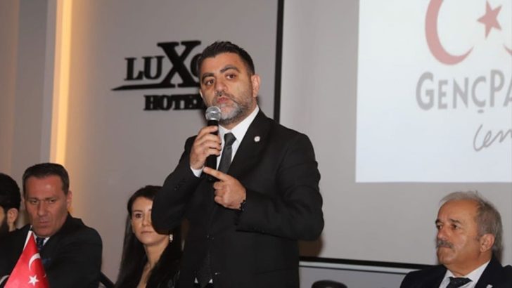 Genç Parti, destek vereceği partiyi açıkladı