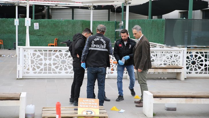 Hastanede silahlı saldırı: Çok sayıda yaralı var