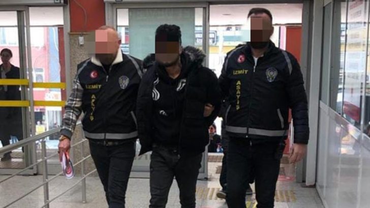 Husumetlisi topuklarından vurdu, ölüme terk etti