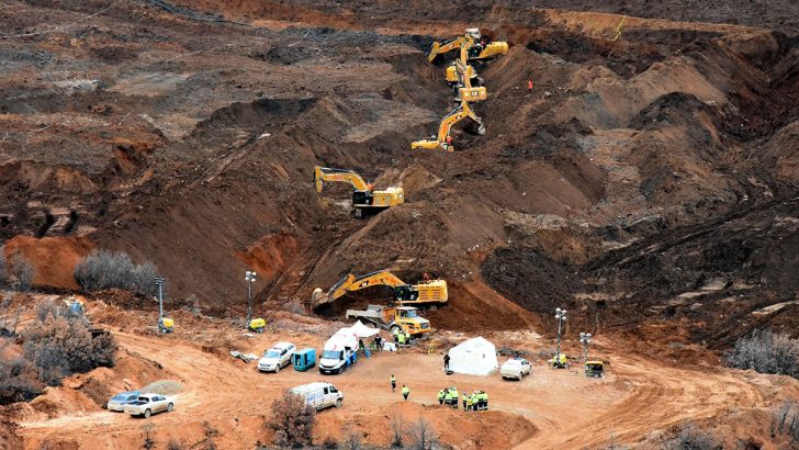 İliç soruşturmasında iki mühendis tutuklandı