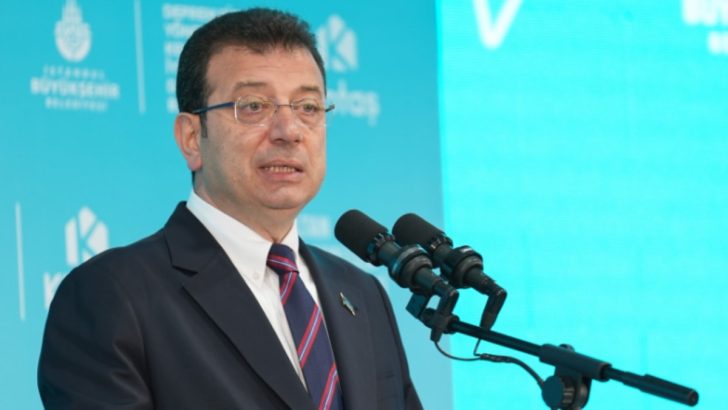 İmamoğlu: Vicdan yoksunu, dersini hiç çalışmamış