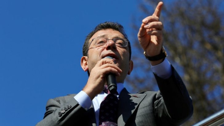 İmamoğlu’ndan Erdoğan’a: Beni tehdit etmeye kalkma