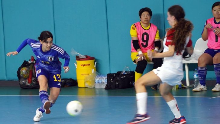 İşitme Engelliler Kış Olimpiyat Oyunları futsalda yarı finalistler belli oldu