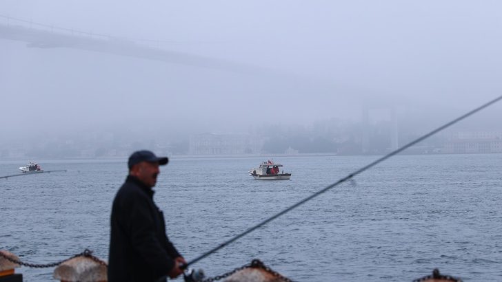 İstanbul Boğazı bugün geçişlere kapalı