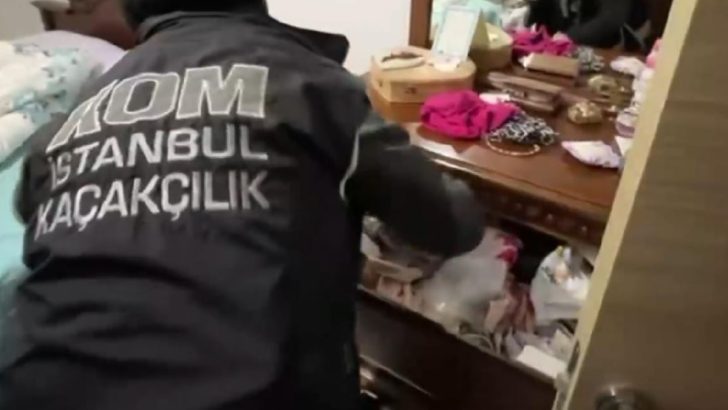 İstanbul’da ‘gaybubet evi’ operasyonu: 7 gözaltı