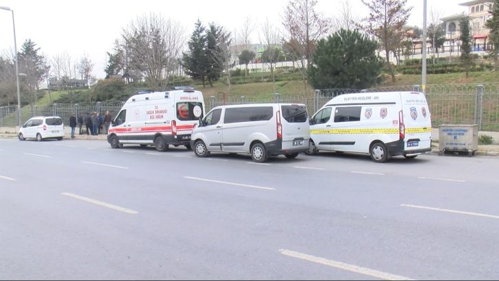 İstanbul’da otomobilde başında vurulmuş halde bulundu