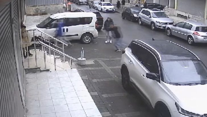 İstanbul’da zihinsel engelli çocuğa darp