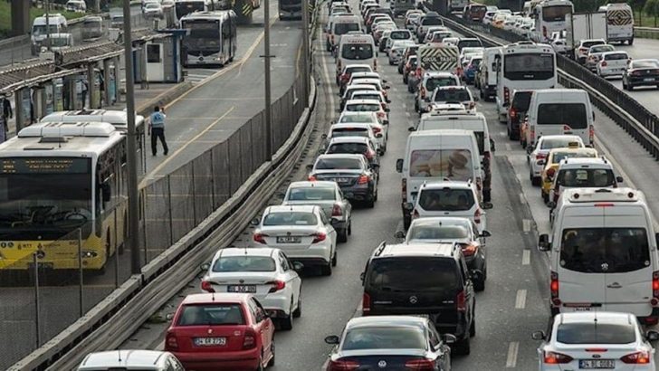 Kağıthane Tüneli belirli saatlerde kapanacak