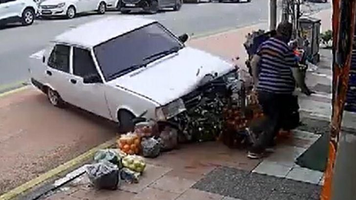 Kıl payı kurtuluş…