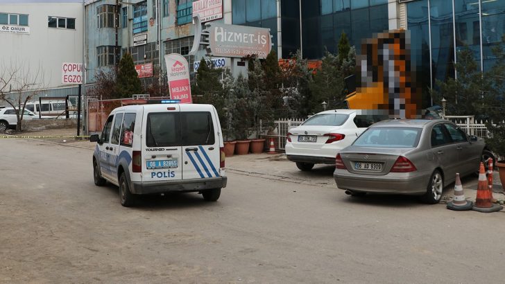Köpek besleme tartışması kanlı bitti