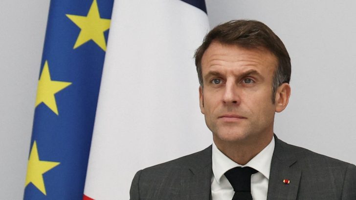 Macron’un Ukrayna’ya asker gönderme planına Fransızlar da karşı