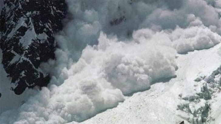 Meteoroloji’den yurdun doğusu için fırtına ve çığ uyarısı