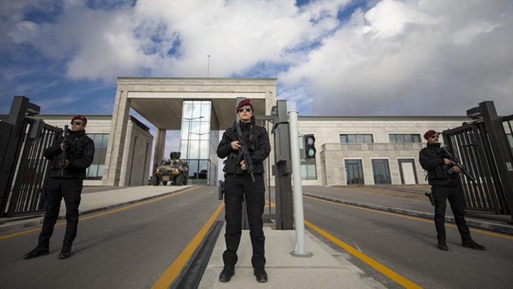 MİT, PKK’lı Hüda El Tuma’yı yakalattı