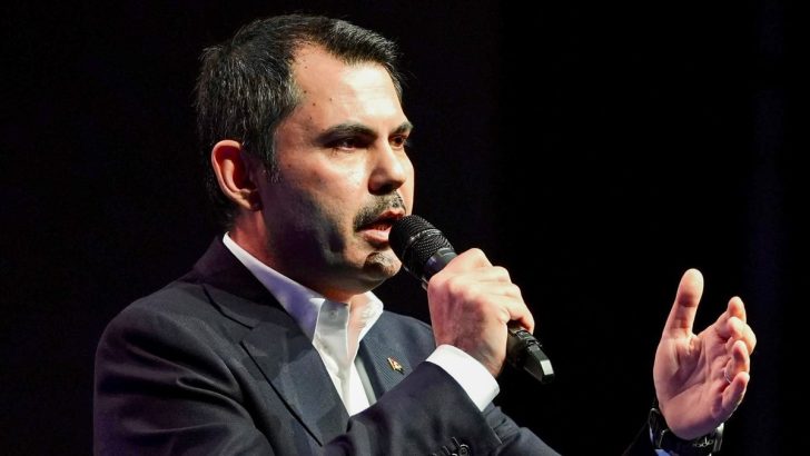 Murat Kurum, vaat ettiği metro hattının açılışına davet edildi