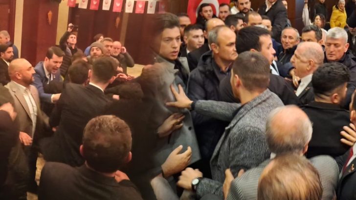 Özdağ’dan parti toplantısında yaşananlara sert tepki