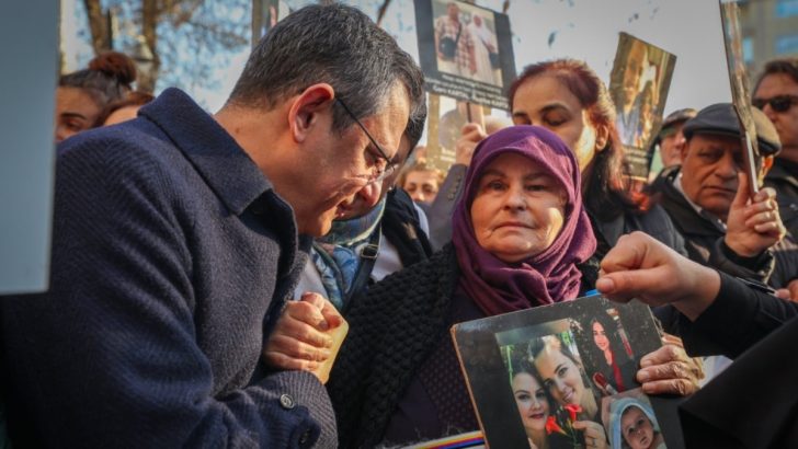 Özel’den Çorlu paylaşımı: Rezil bir karar