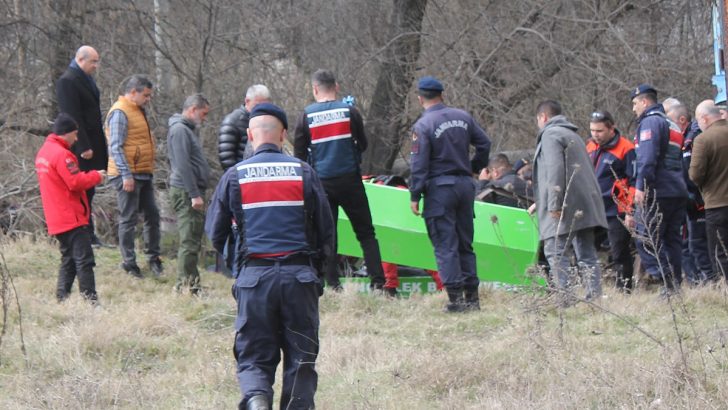 Parkta kaybolan otizmli Mehmet Furkan’dan acı haber
