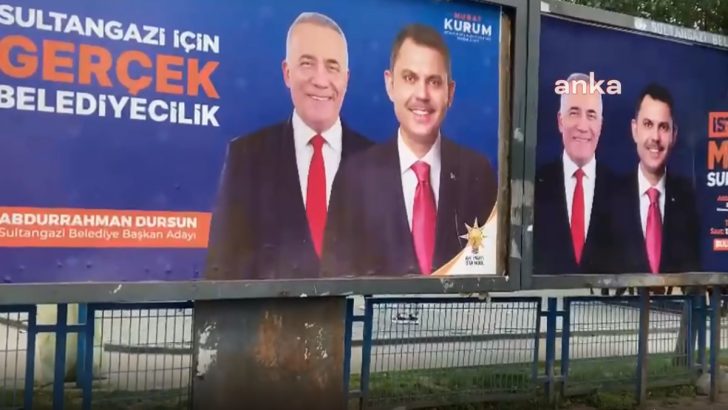 Reklam AKP’ye, fatura CHP’ye