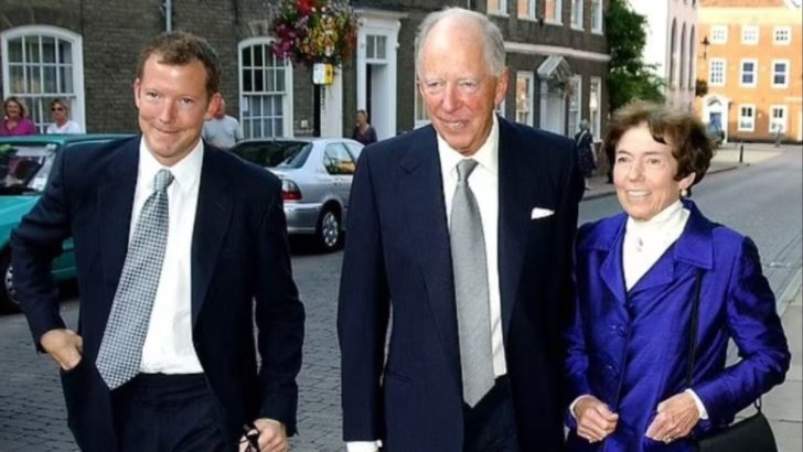 Rothschild ailesinin üyesi yaşamını yitirdi