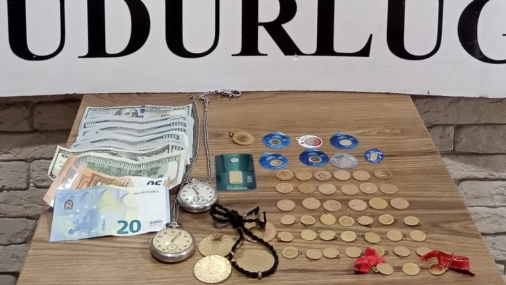 ‘Şeytanın aklına gelmez’ dedi hırsız bulup çaldı