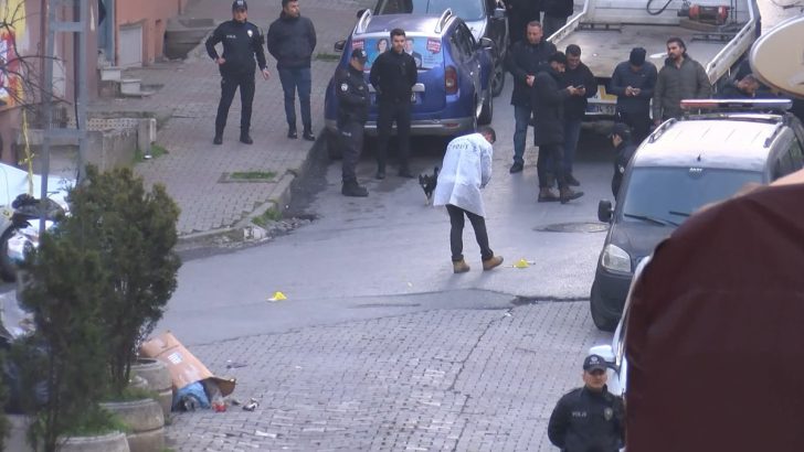 Sultangazi’de hayır yemeğindekilere silahlı saldırı