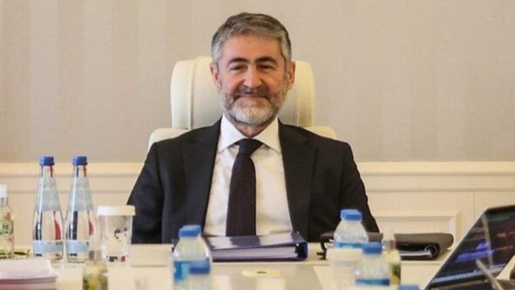 TBMM’de hile! Nureddin Nebati fena yakalandı