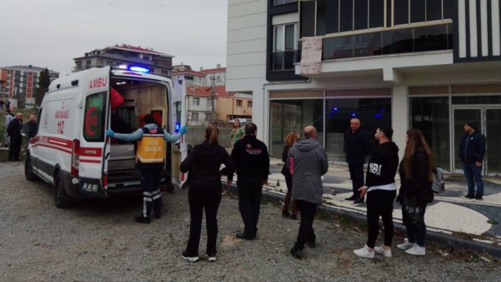 Tekirdağ’da yürek yakan ölüm… Camdan bakmak istemişti