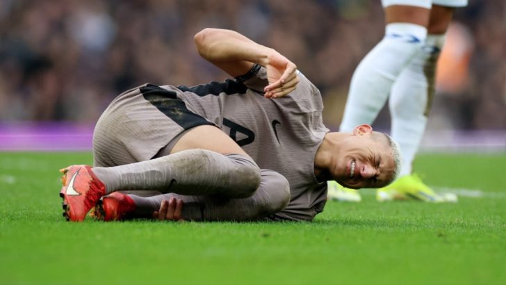 Tottenham’a Richarlison’dan kötü haber!