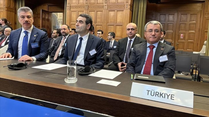Türkiye: İsrail sorumlu tutulmalı