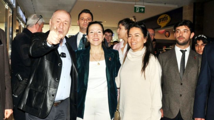 Ümit Özdağ: 12’den vurmalarını rica ediyorum