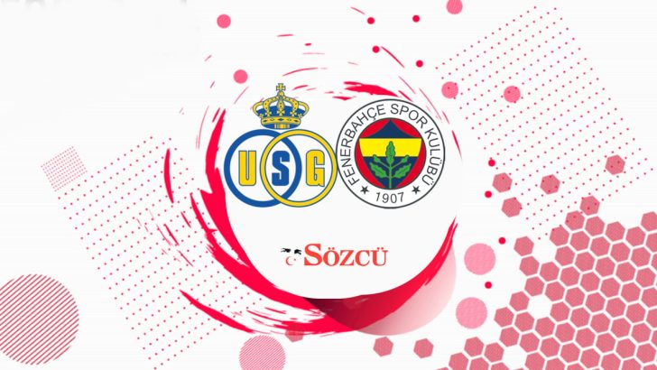 Union Saint-Gilloise Fenerbahçe maçı canlı yayın (UEFA Avrupa Konferans Ligi son 16 turu)