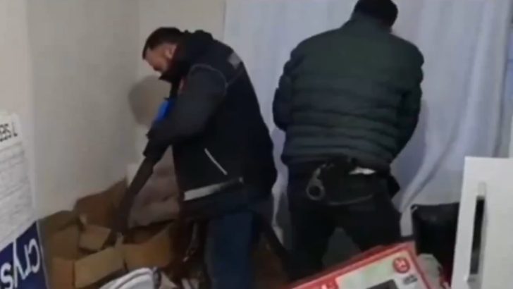 Yalova’da Cüneyt Dizdaroğlu’nun çetesi çökertildi