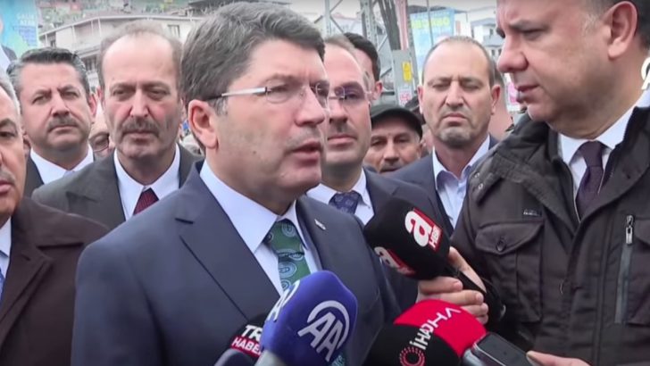 Yılmaz Tunç’tan Eylem Tok ve oğlu hakkında açıklama: ABD’den isteyeceğiz