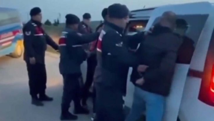 3 organize suç örgütü çökertildi