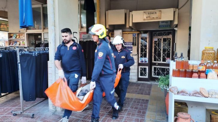 4 gündür haber alınamayan kadın evinin mutfağında bulundu