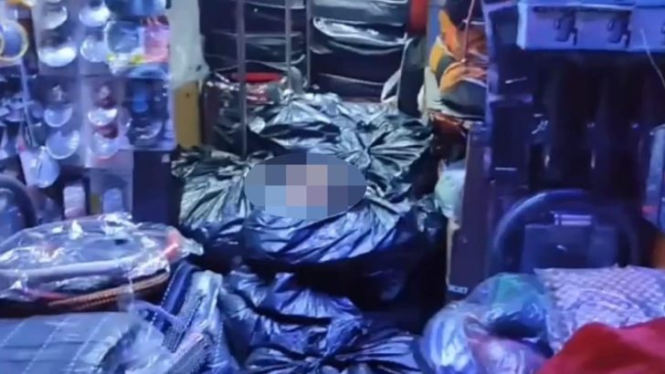 700 kilogram at ve eşek eti ele geçirildi