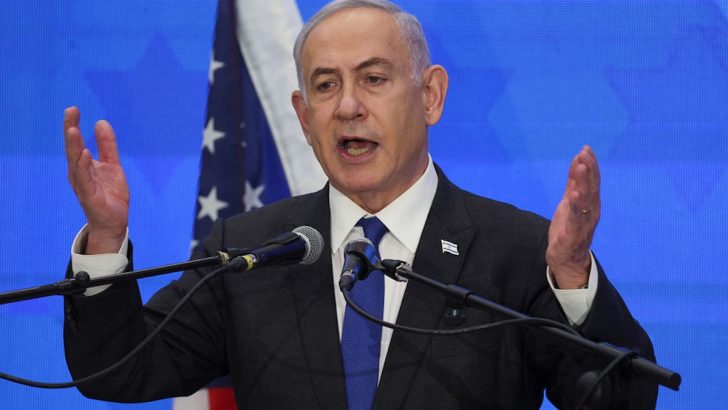 ABD’den Netanyahu’ya davet