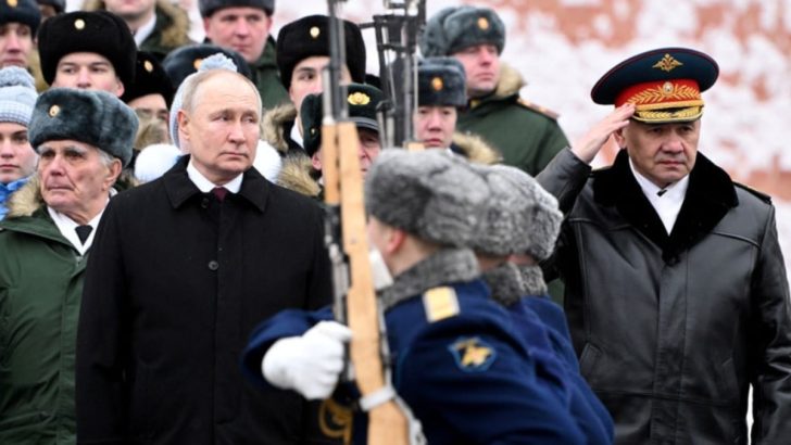 Alman istihbarat raporu: Putin, NATO’yu 2026’da vurabilir
