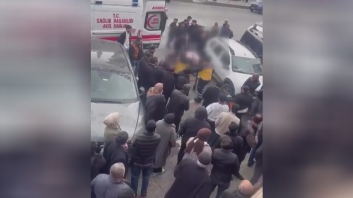 Arnavutköy’de börekçide buluştuğu arkadaşını öldürdü