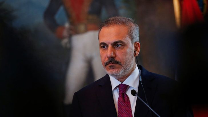 Bakan Fidan: KYB, Türkiye için ulusal güvenlik tehdidi