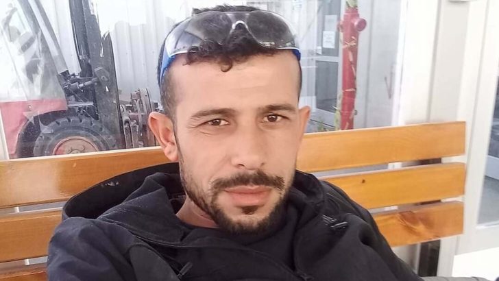 Barışmaya gitti, canından oldu