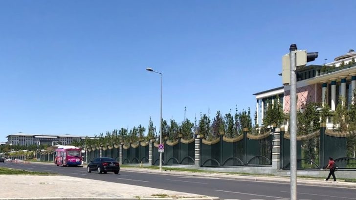 Beştepe’nin muhtarı da isyanda