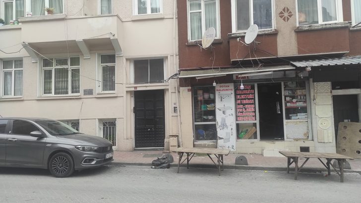 Beyoğlu’nda eski patron dehşeti: Kurşun yağdırdı